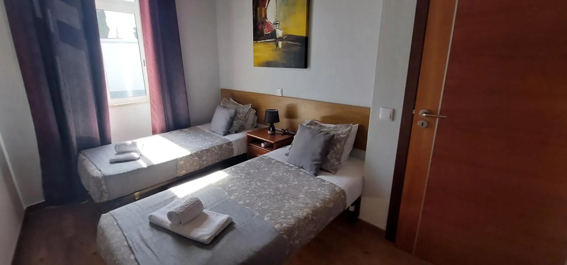 Lagos Downtown Guesthouse Maison d'hôtes