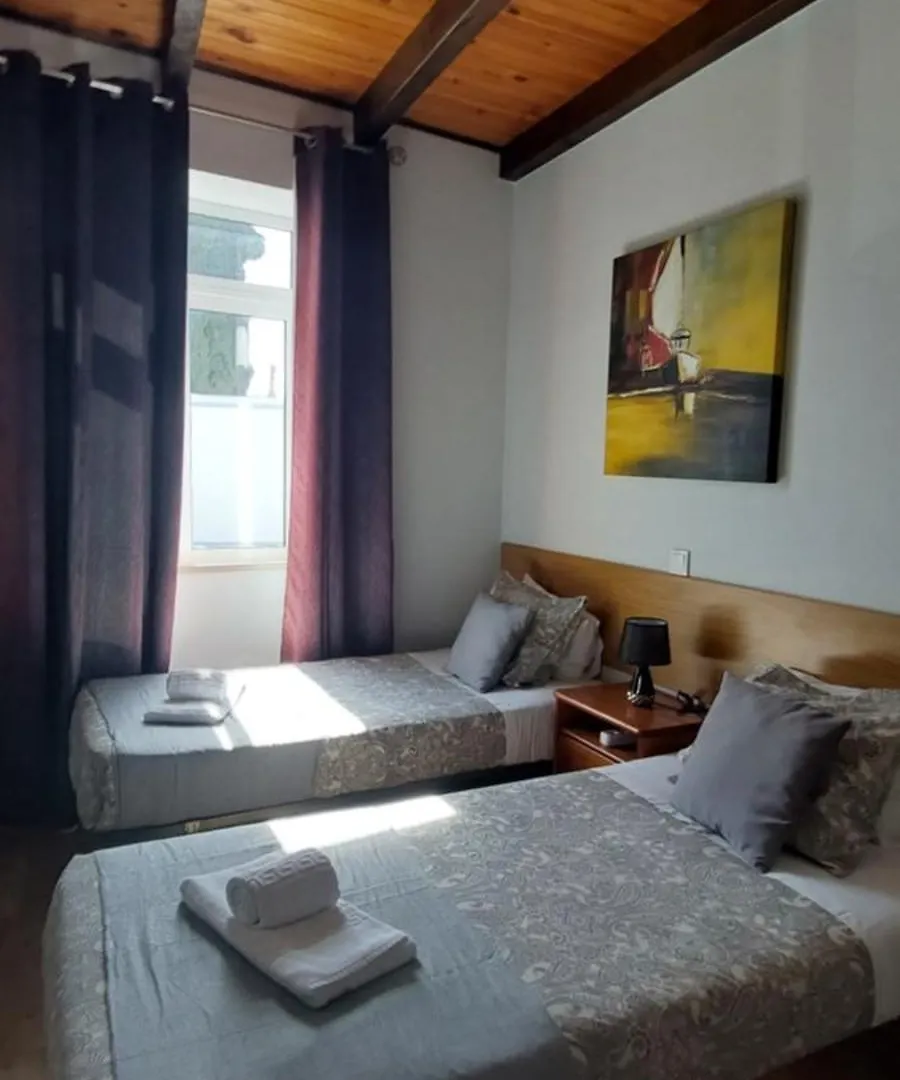 Maison d'hôtes Lagos Downtown Guesthouse