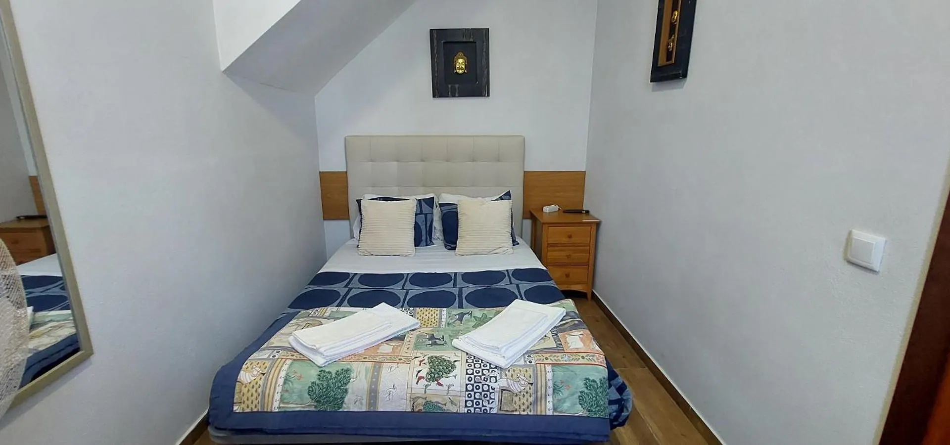 Maison d'hôtes Lagos Downtown Guesthouse
